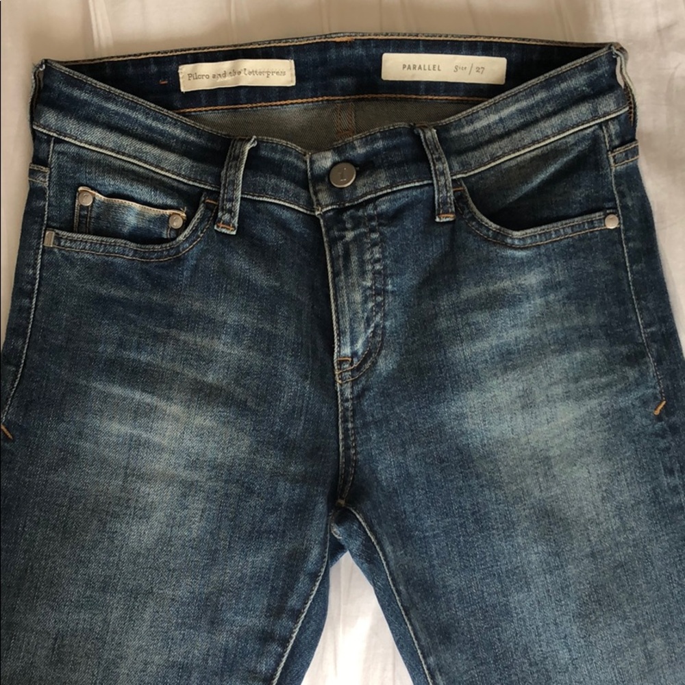 Anthropologie Jeans